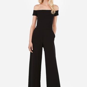 Express XL Black Romper. Never worn, tags on.